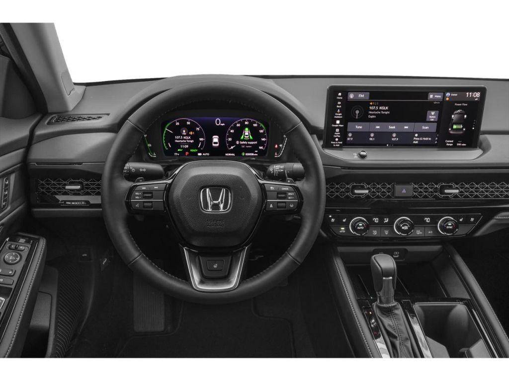 New 2026 Honda Accord Hybrid Touring