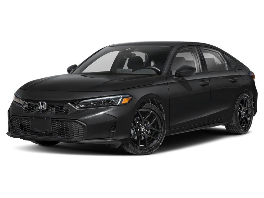 New 2026 Honda Civic Sport