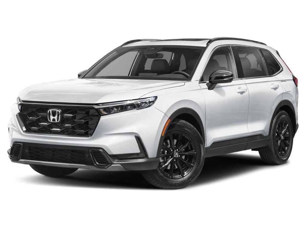 New 2026 Honda CR-V Hybrid Sport-L
