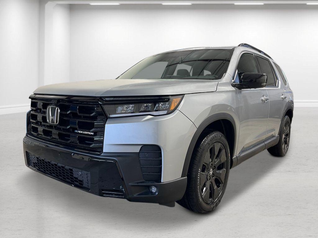 New 2026 Honda Pilot Black Edition
