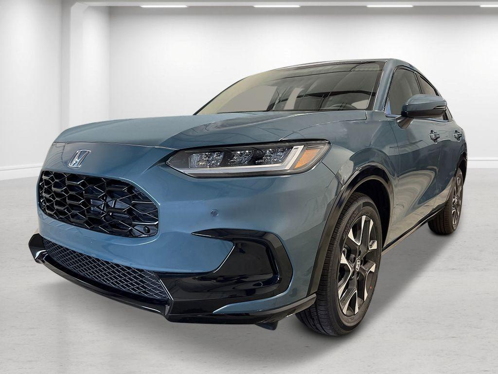 New 2026 Honda HR-V EX-L