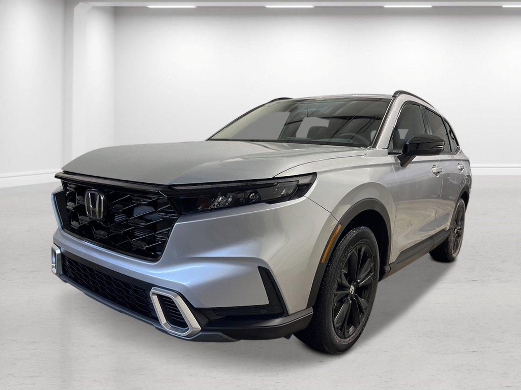 New 2027 Honda CR-V Hybrid Sport Touring