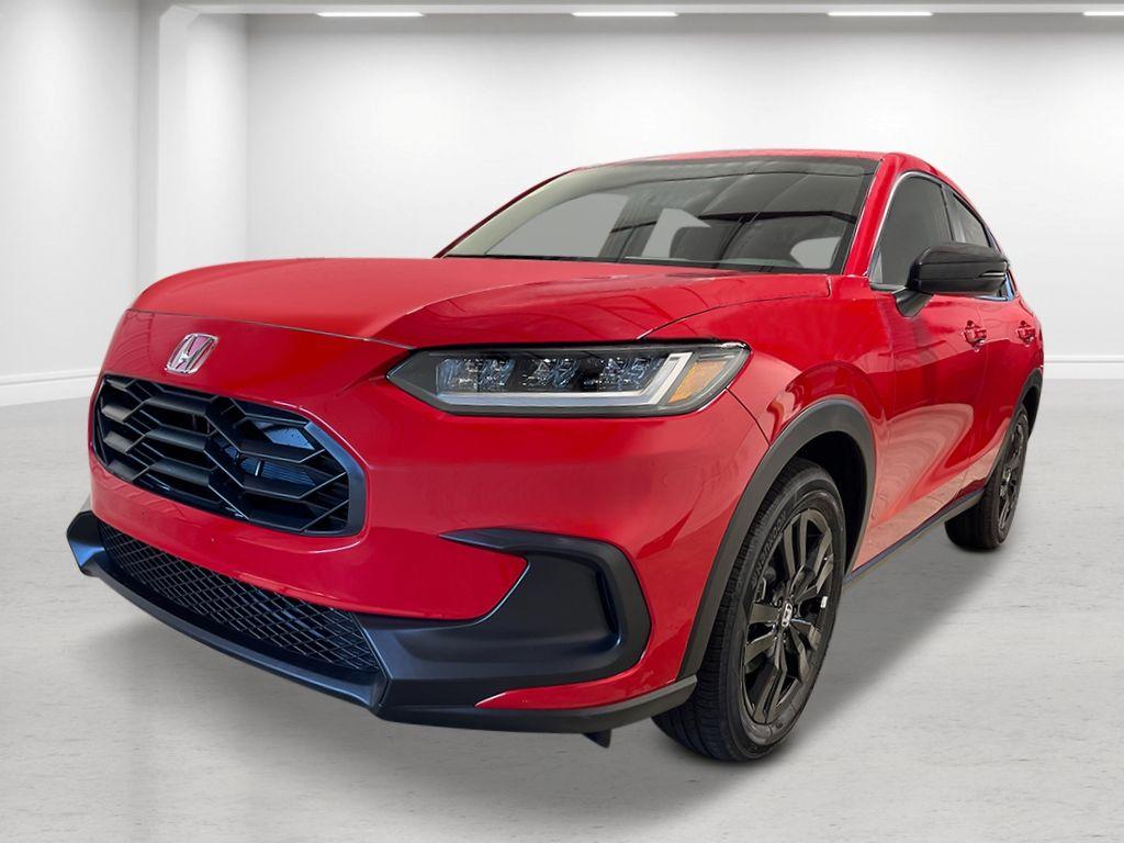New 2027 Honda HR-V Sport