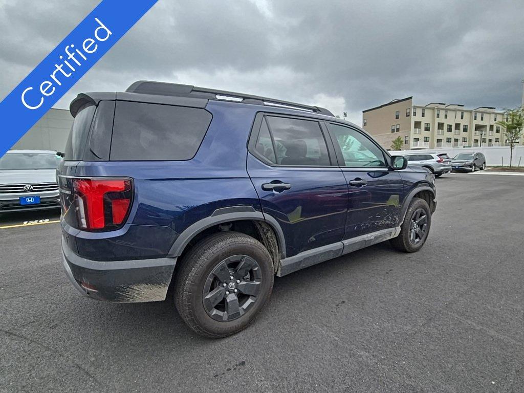 2026 Honda PASSPORT SPORT 照片 5