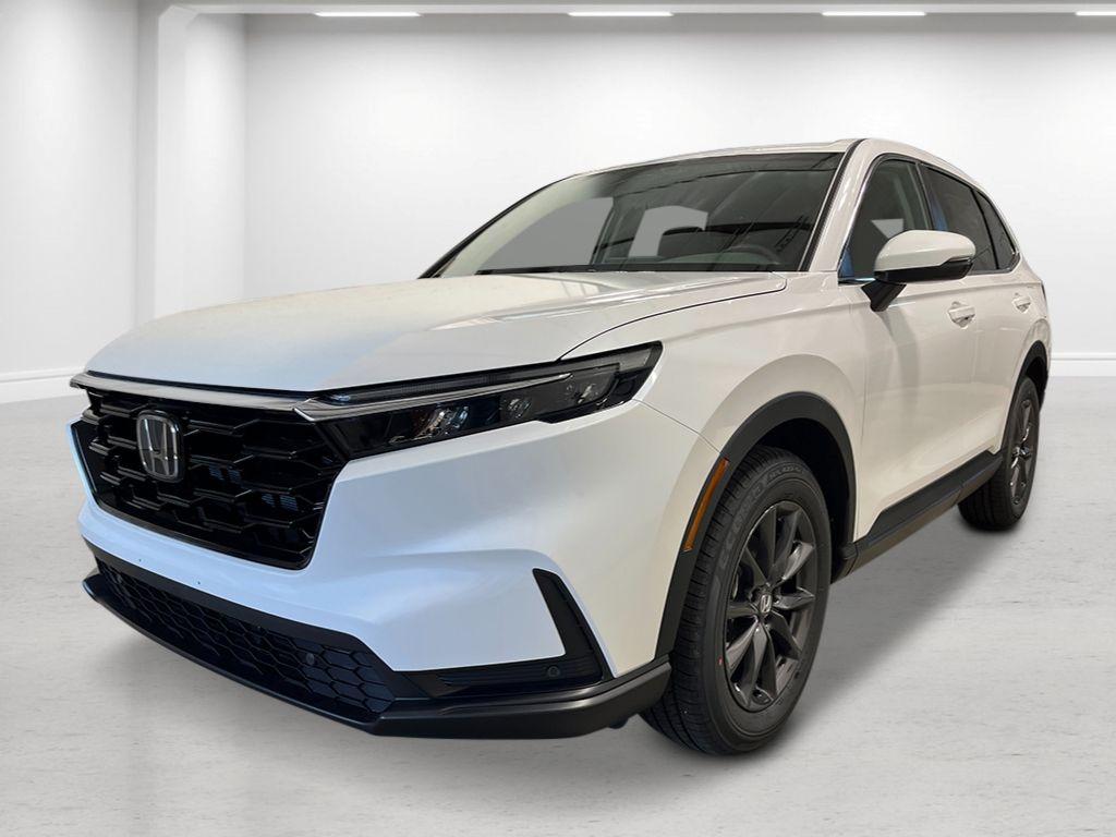New 2026 Honda CR-V EX-L