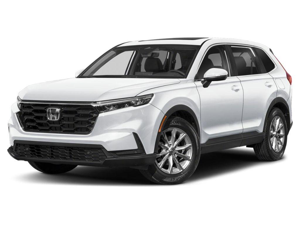 New 2026 Honda CR-V EX-L