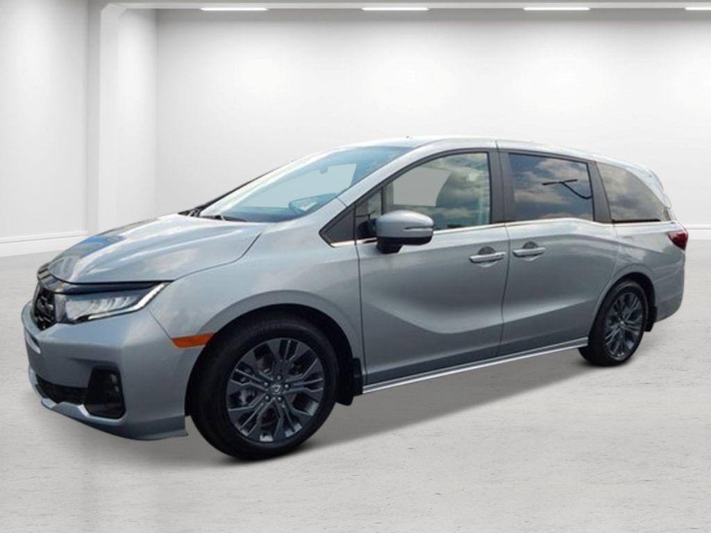 New 2026 Honda Odyssey Touring