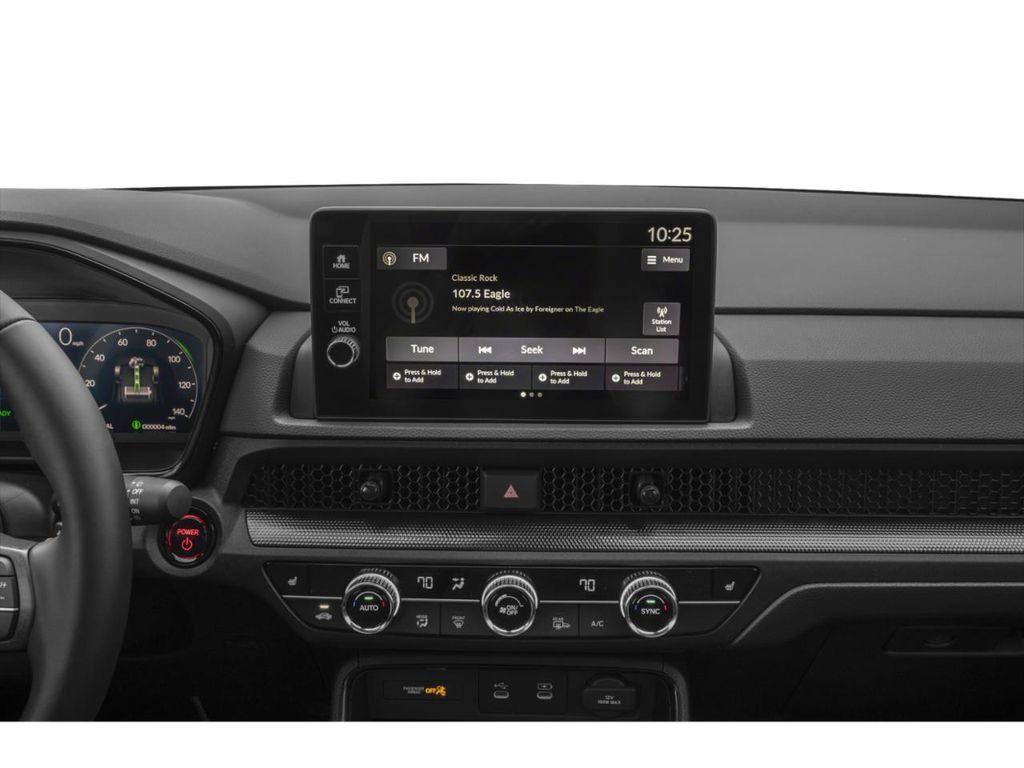 HONDA CR-V HYBRID SPORT-L - 7