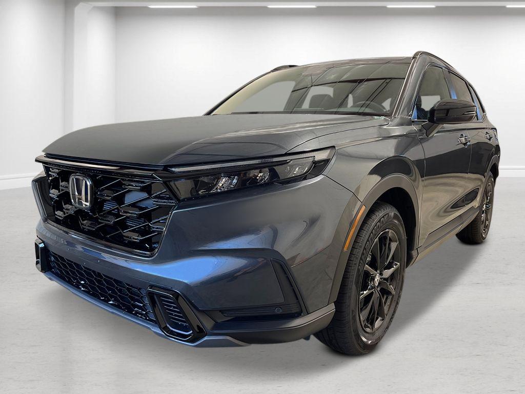 New 2026 Honda CR-V Hybrid Sport-L