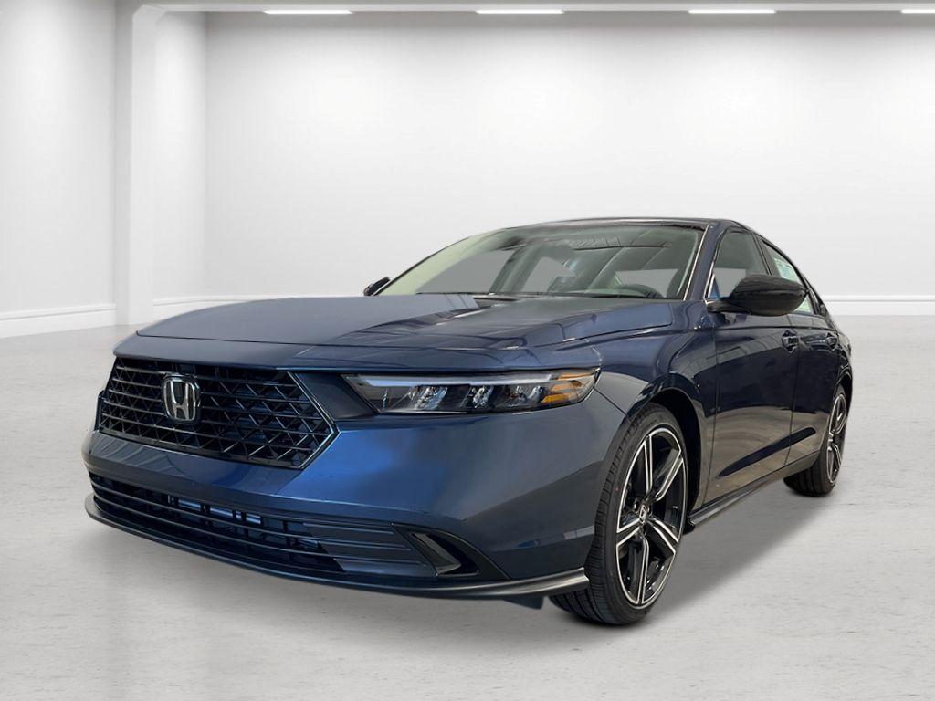 New 2026 Honda Accord SE