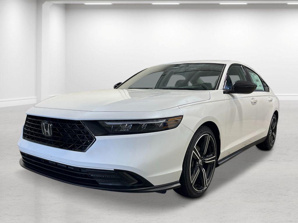 New 2026 Honda Accord SE