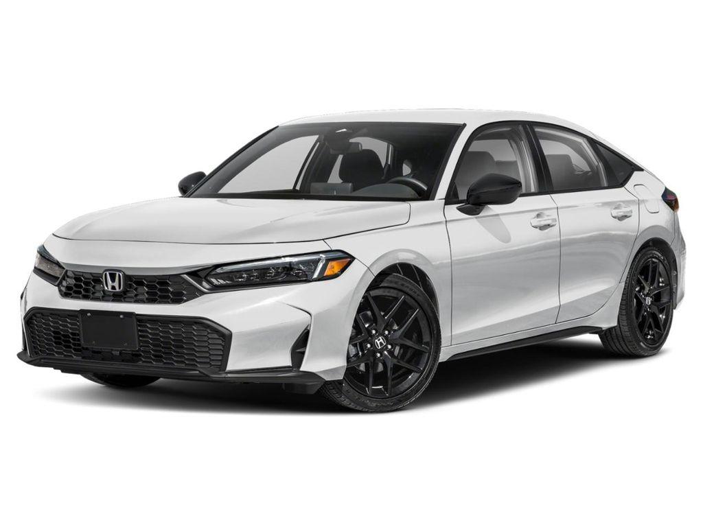 New 2026 Honda Civic Sport