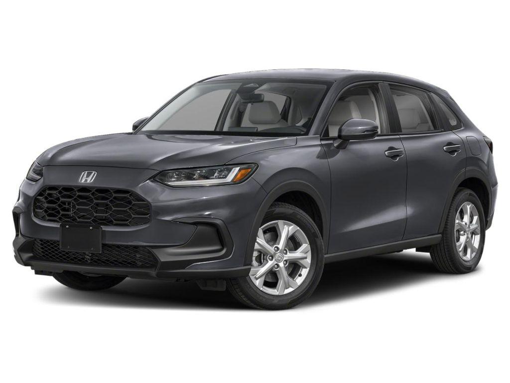 New 2026 Honda HR-V LX