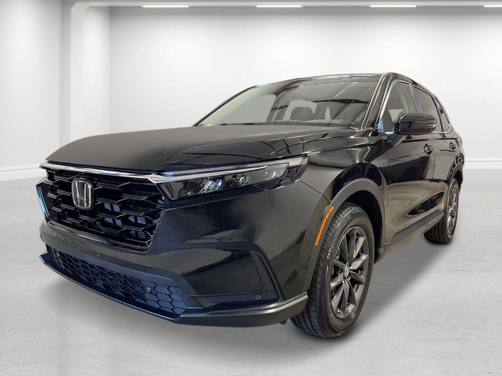 New 2026 Honda CR-V EX-L