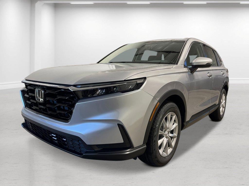 New 2027 Honda CR-V EX