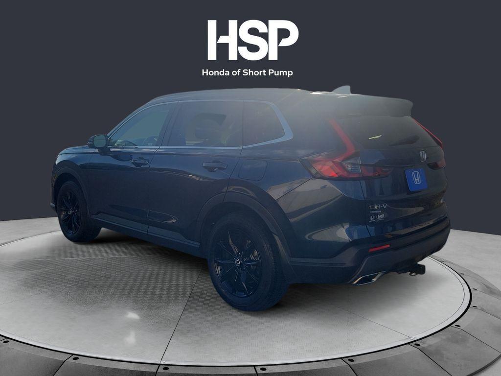HONDA CR-V HYBRID SPORT - 3