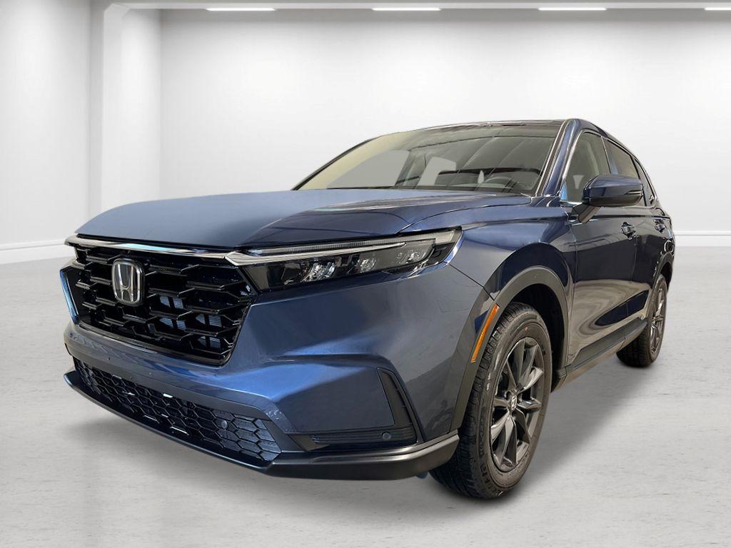 New 2026 Honda CR-V EX-L