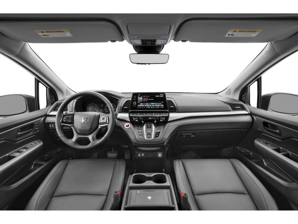 New 2026 Honda Odyssey EX-L