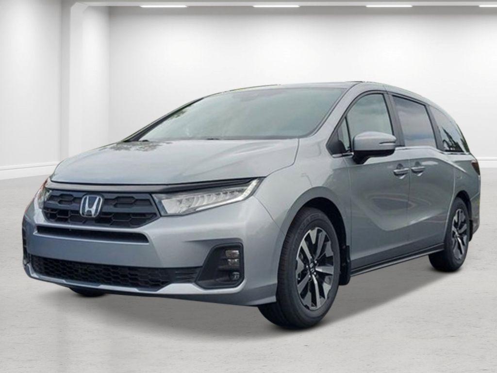 New 2026 Honda Odyssey EX-L