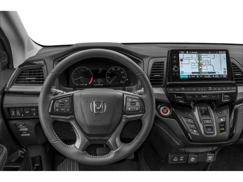 New 2026 Honda Odyssey Touring