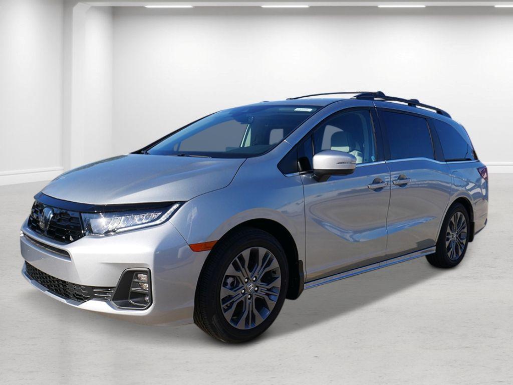 New 2026 Honda Odyssey Touring