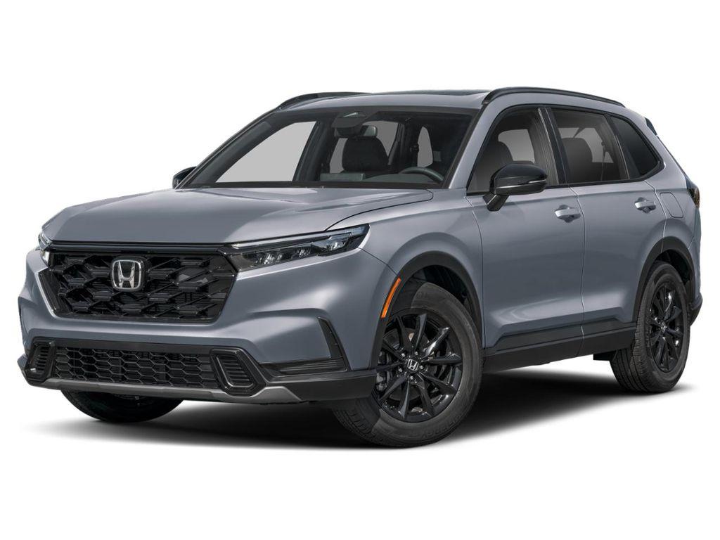New 2026 Honda CR-V Hybrid Sport