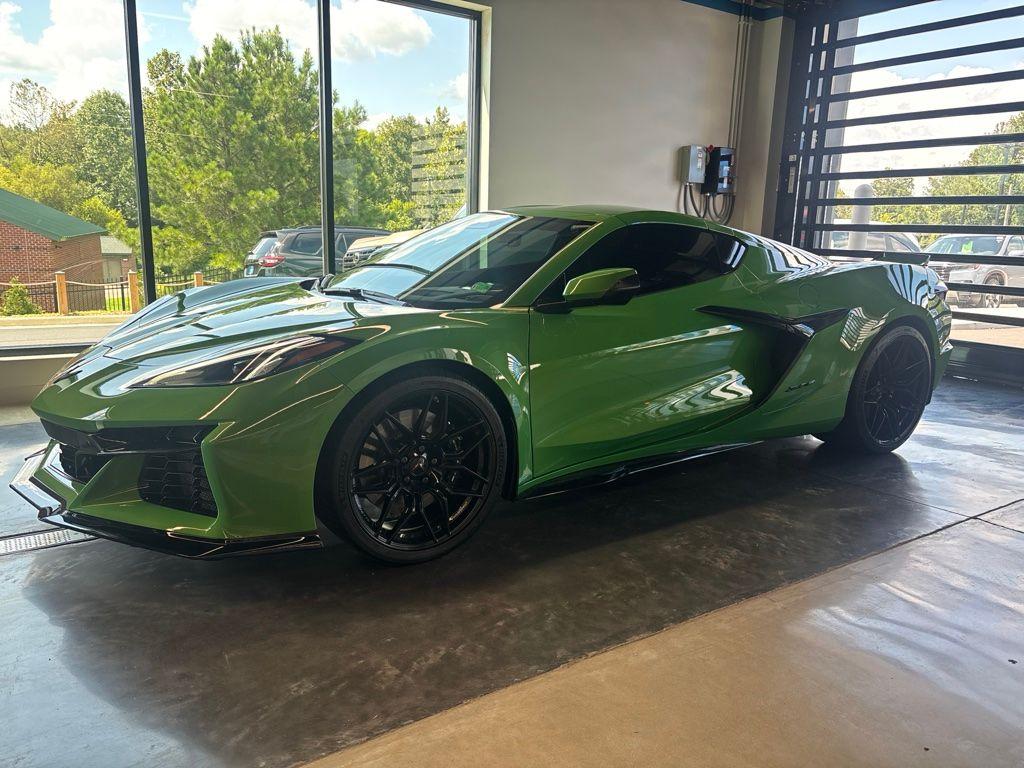 2026 Chevrolet Corvette Z06