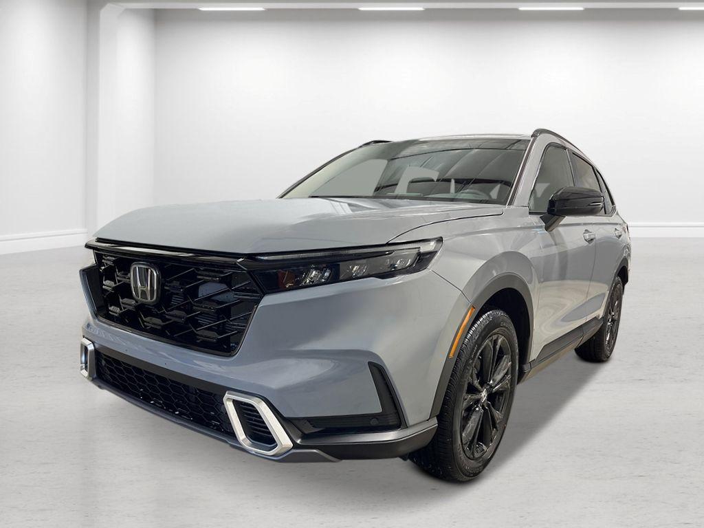 New 2026 Honda CR-V Hybrid Sport Touring