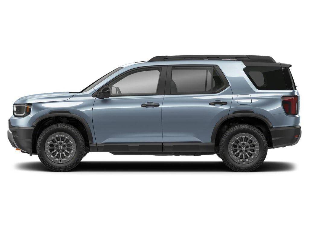 New 2026 Honda Passport TrailSport