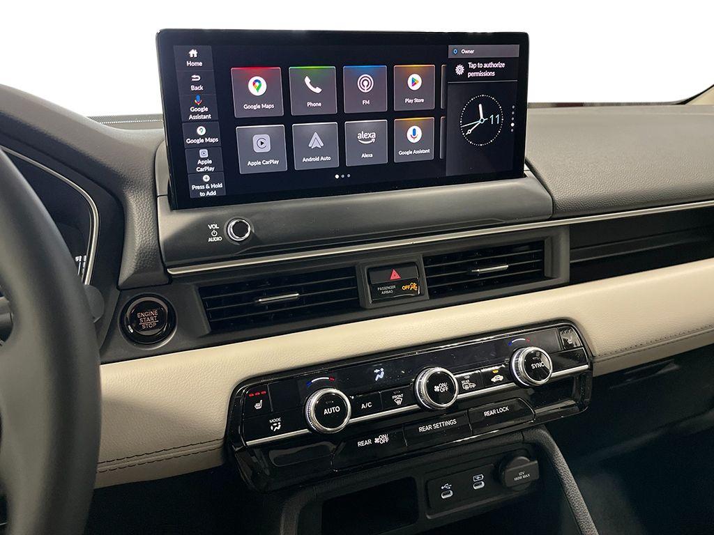 2026 Honda PILOT EX-L 缩略图 19