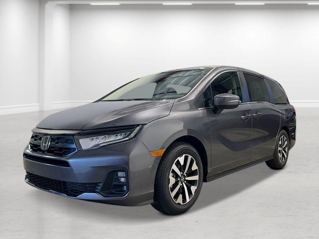 New 2026 Honda Odyssey EX-L