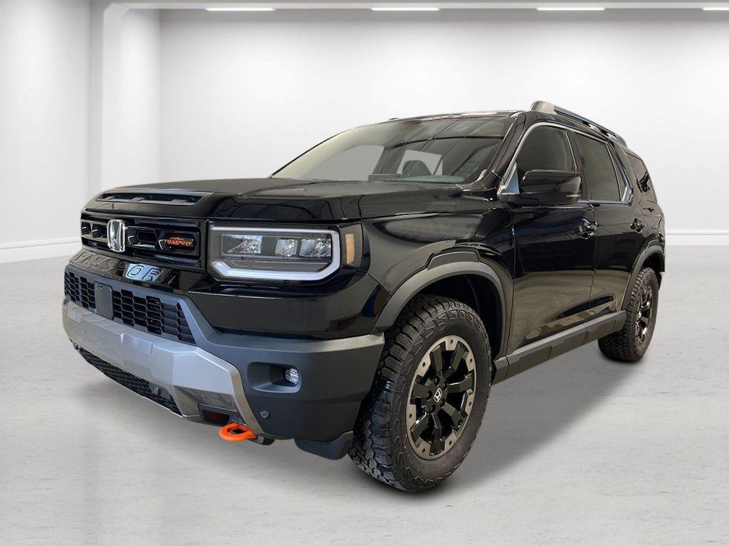 New 2026 Honda Passport TrailSport Elite