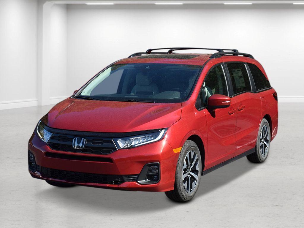 New 2026 Honda Odyssey EX-L
