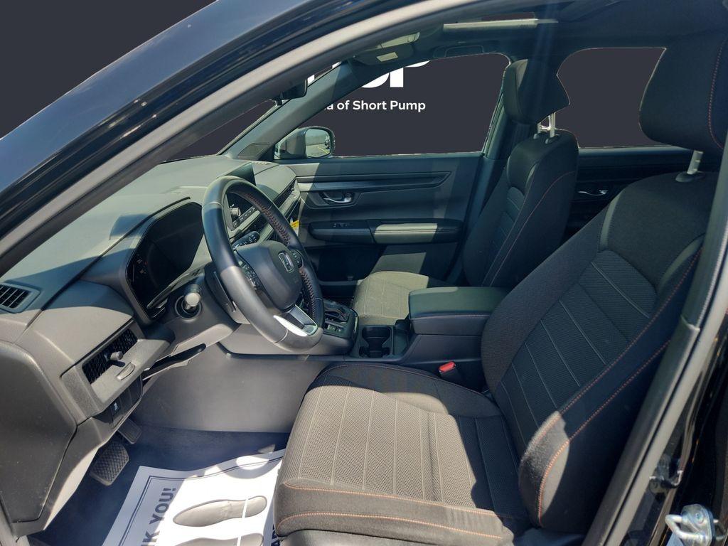 HONDA CR-V HYBRID SPORT - 9