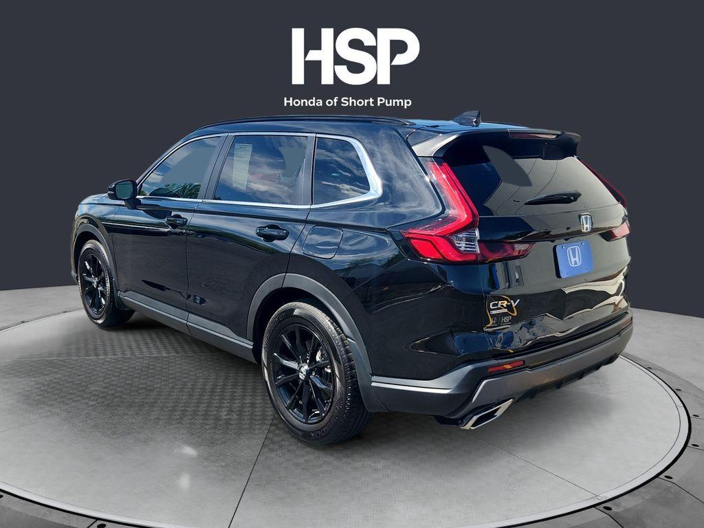 HONDA CR-V HYBRID SPORT - 3