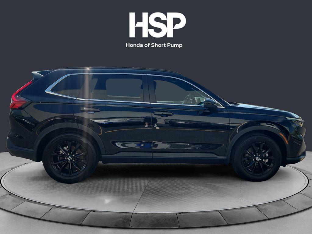 HONDA CR-V HYBRID SPORT - 6
