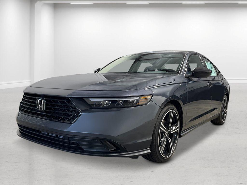 New 2026 Honda Accord SE
