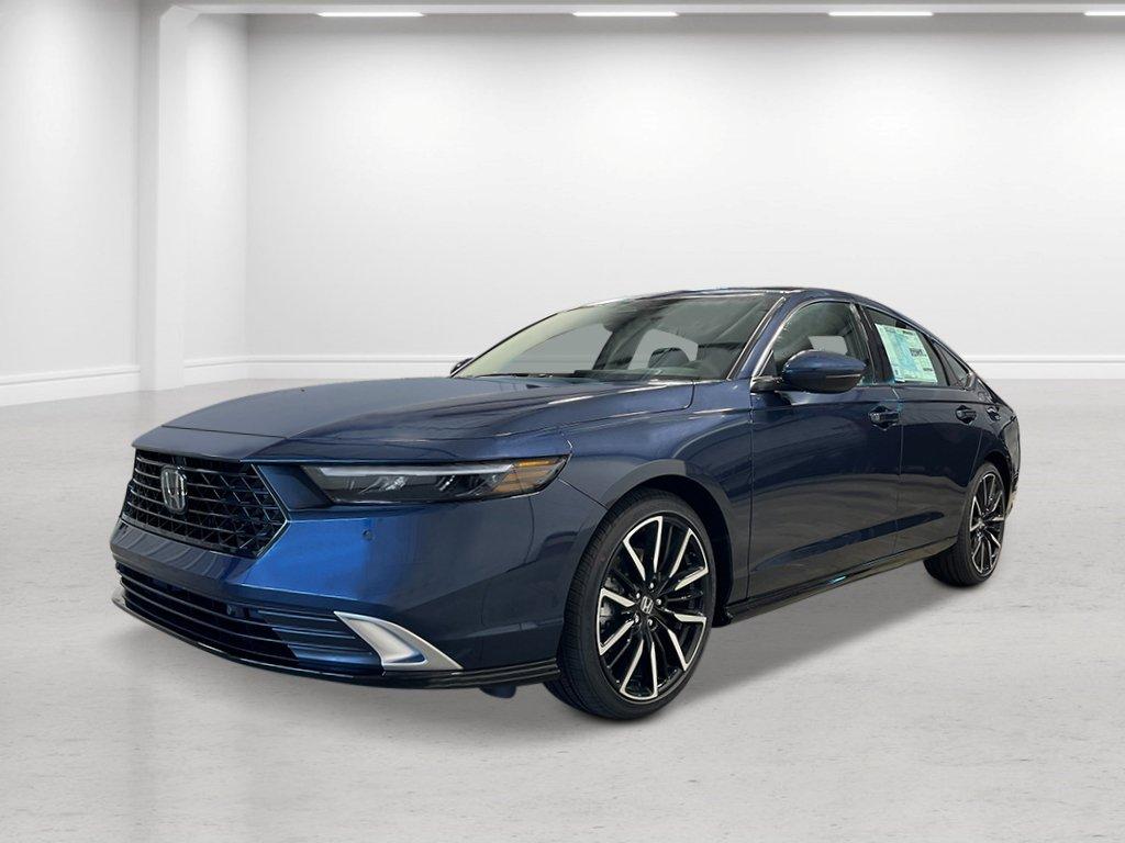 New 2026 Honda Accord Hybrid Touring