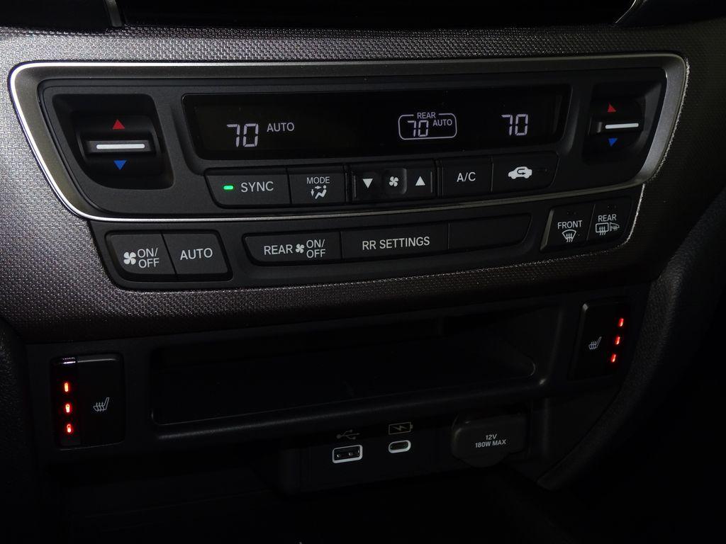 2026 Honda RIDGELINE RTL — миниатюра 21
