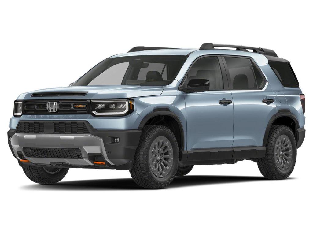 New 2026 Honda Passport TrailSport