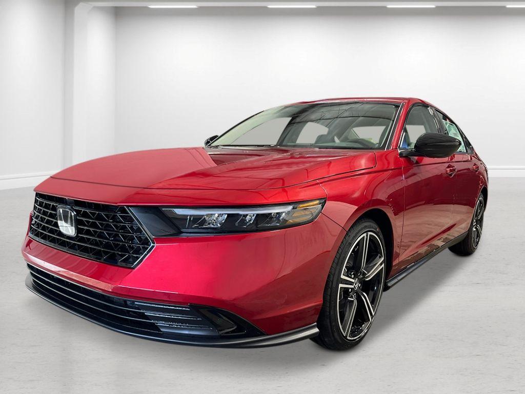 New 2026 Honda Accord SE