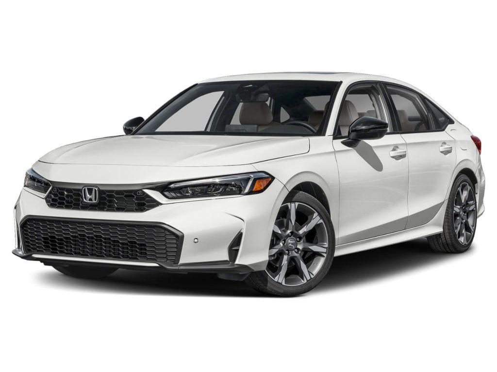 New 2026 Honda Civic Hybrid