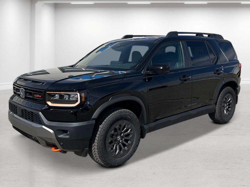 New 2026 Honda Passport TrailSport