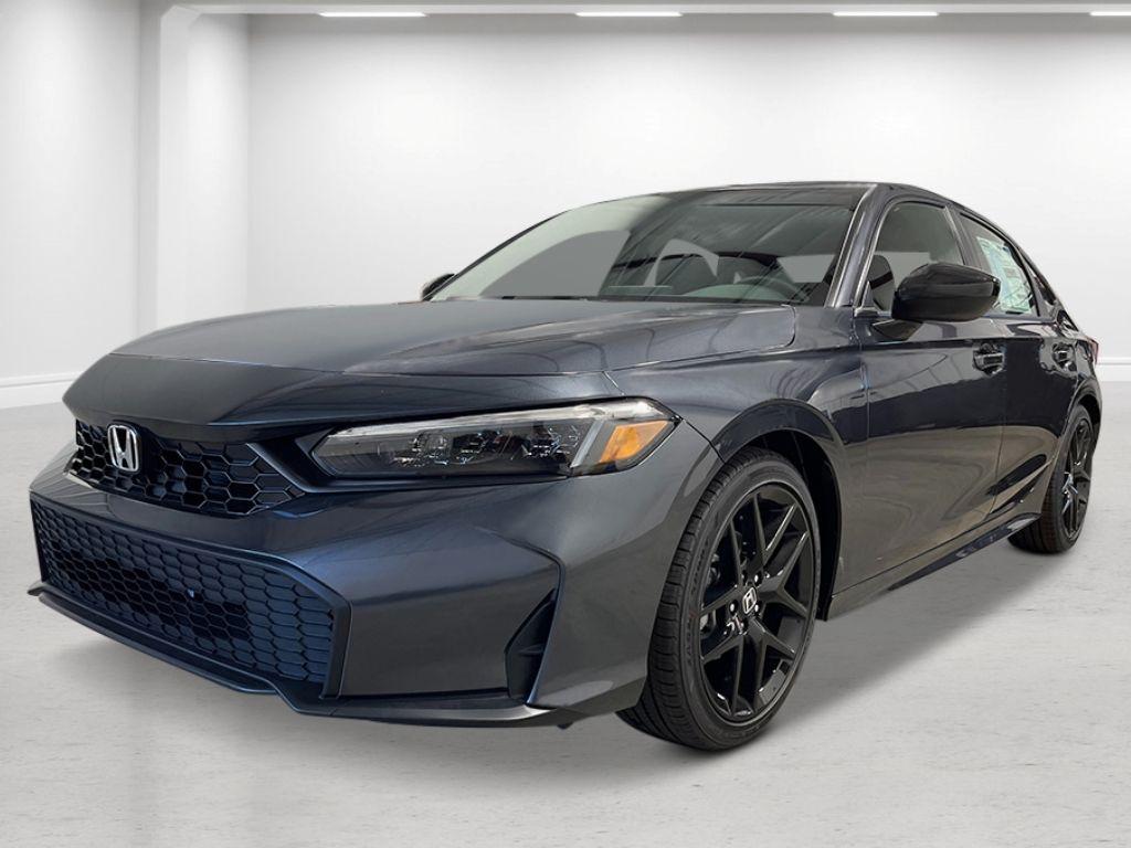 New 2026 Honda Civic Sport