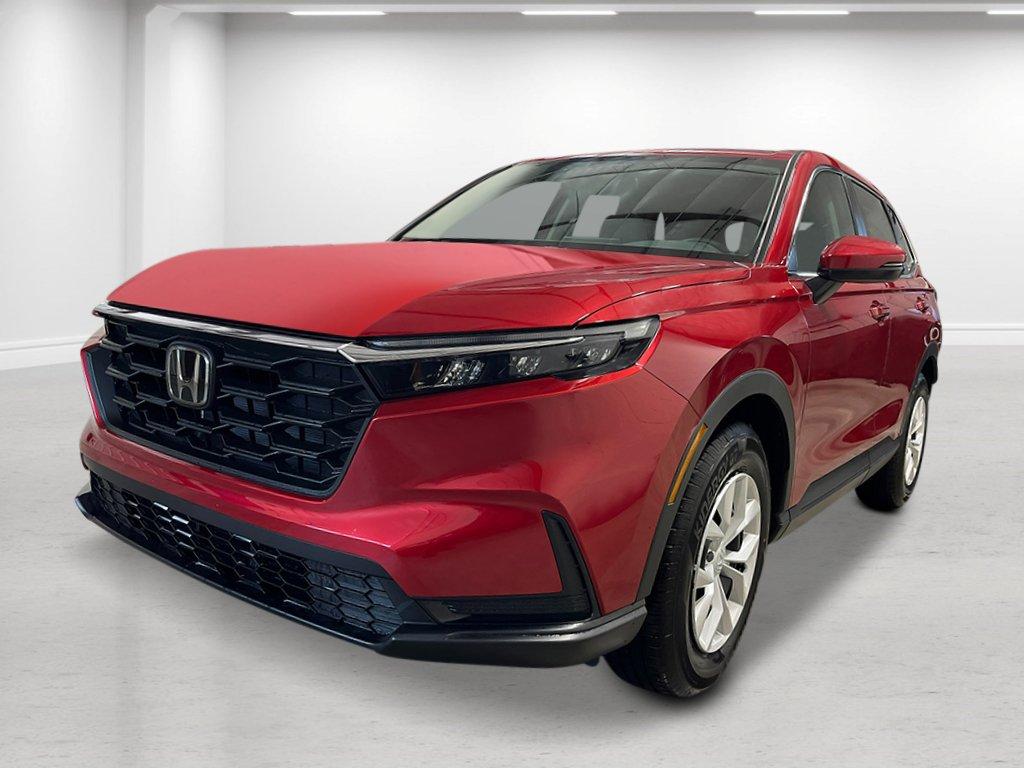 New 2027 Honda CR-V LX