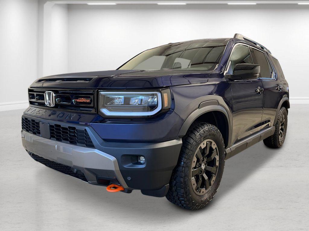 New 2026 Honda Passport TrailSport Elite