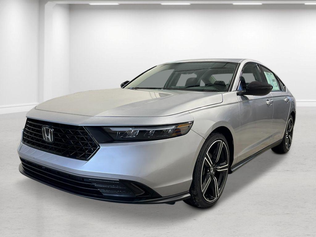 New 2026 Honda Accord SE