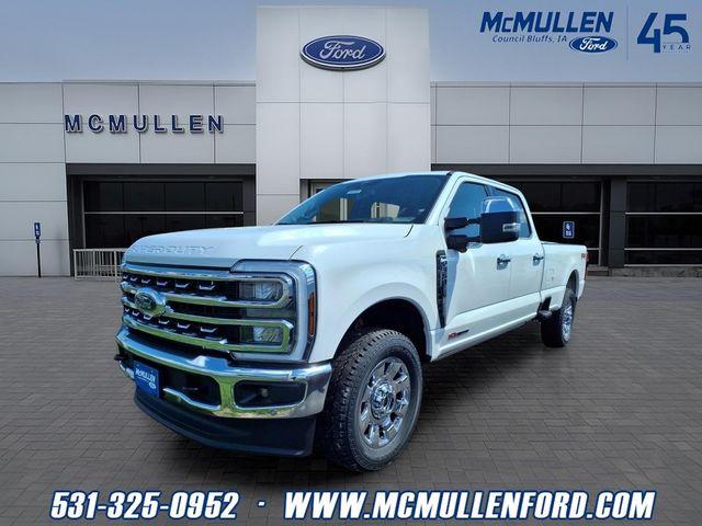 New 2026 Ford F-350 Lariat Super Duty