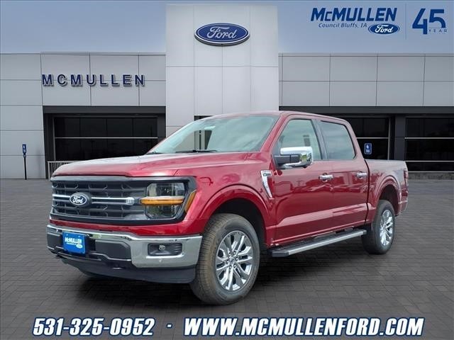 New 2026 Ford F-150 XLT