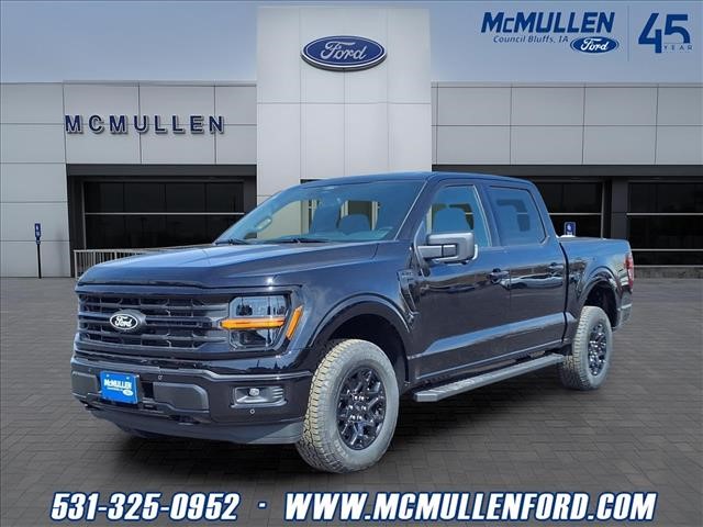 New 2026 Ford F-150 XLT